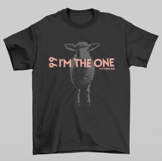 99, I’m the One | The Lost Sheep Tee (Gray)