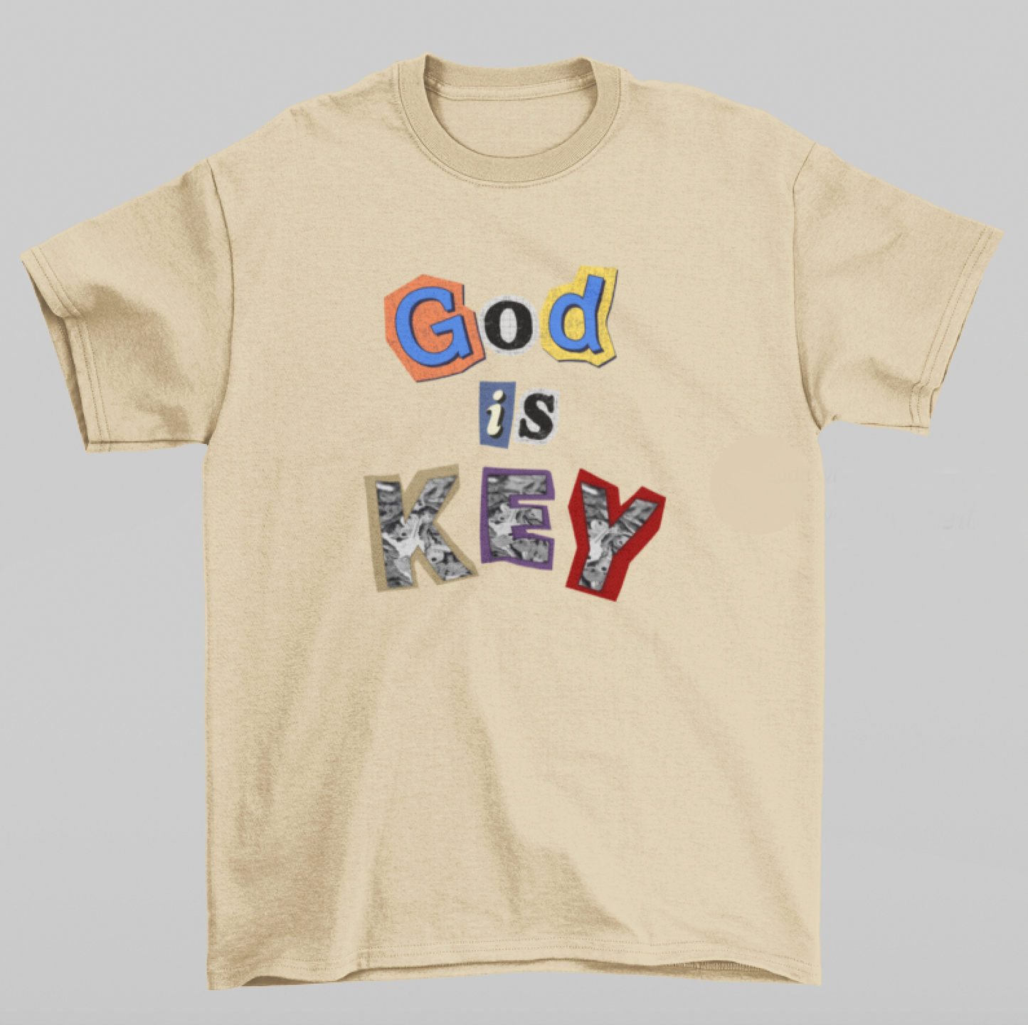 God Is Key (Graphic Tee)