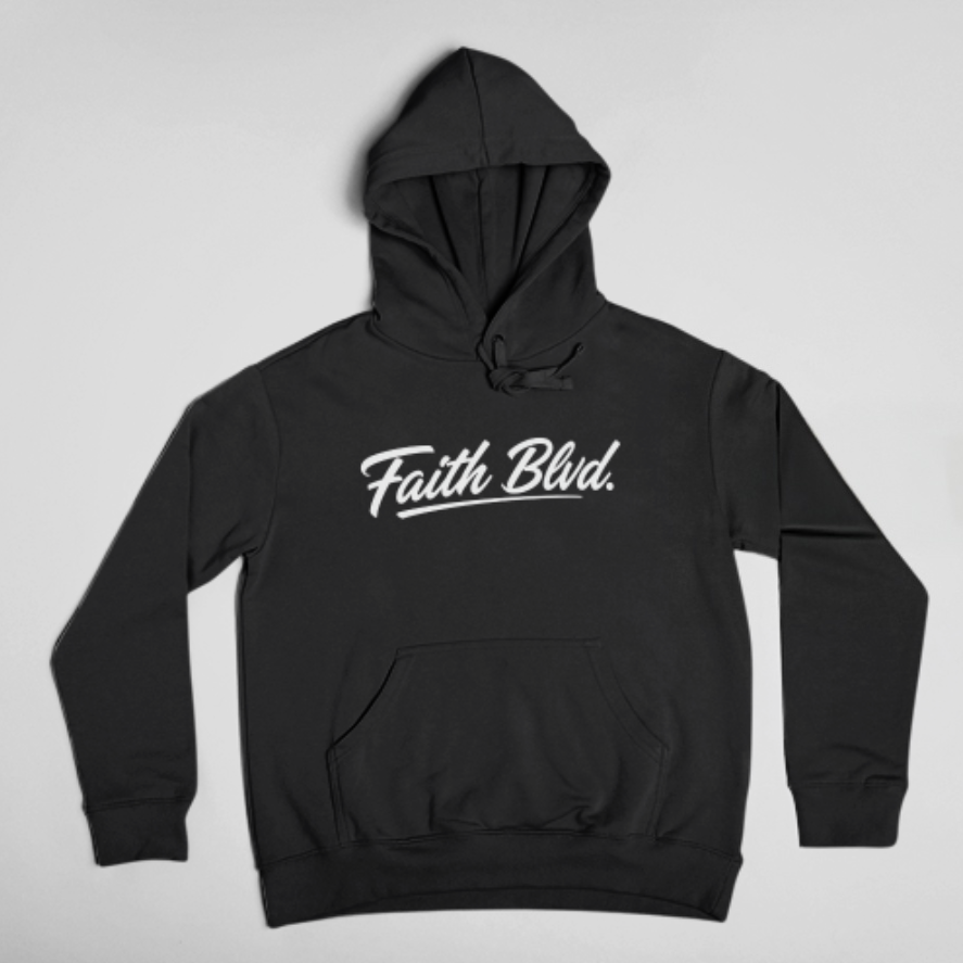 Faith Blvd. Signature (Hoodie)