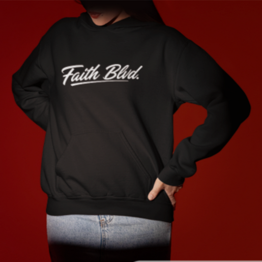 Faith Blvd. Signature (Hoodie)