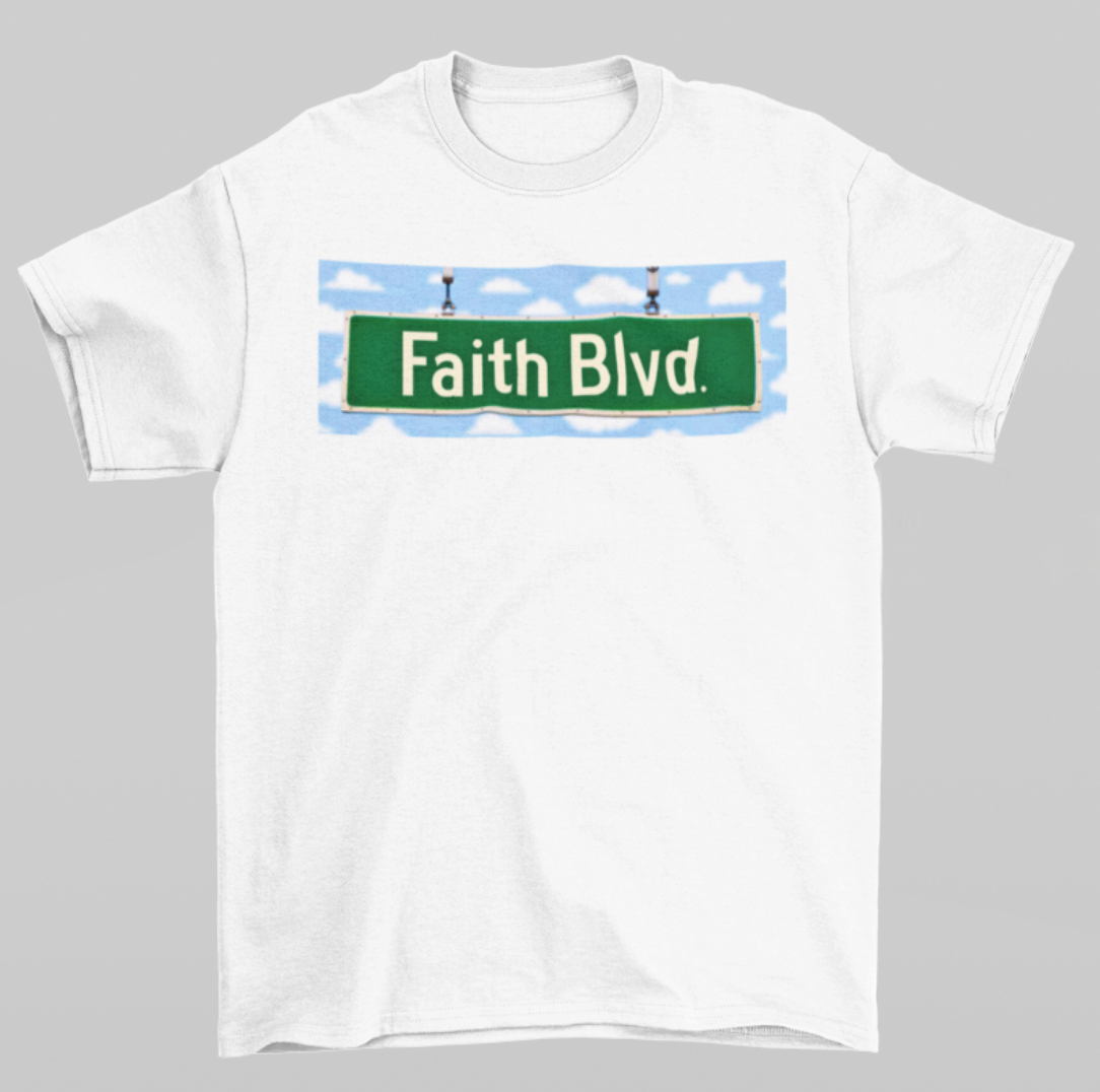 Head in the Clouds (Graphic Tee)