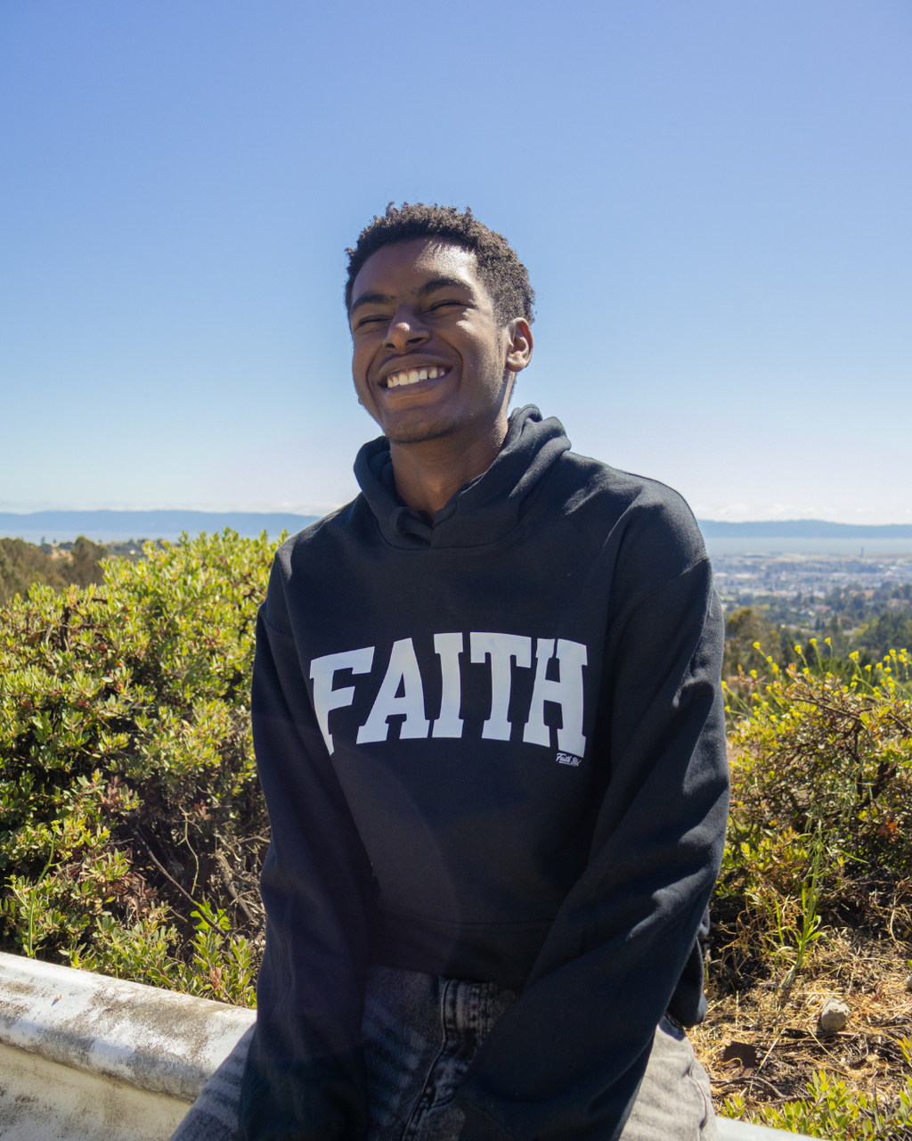 Just Faith | Classic Hoodie