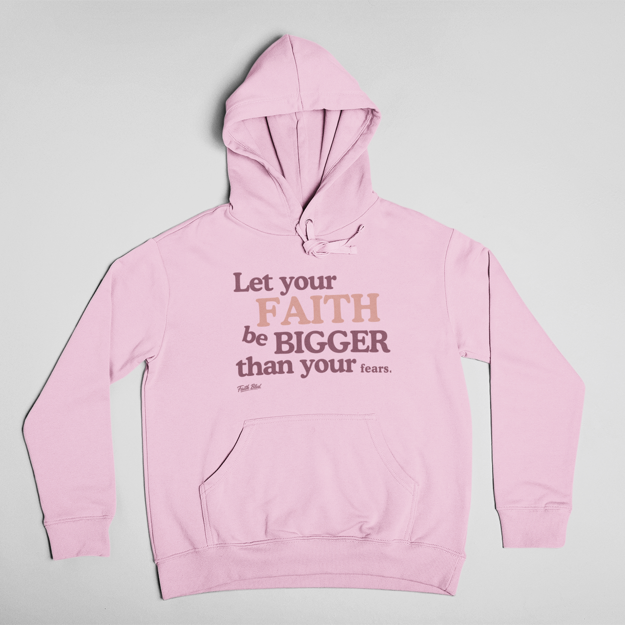Big Faith Hoodie