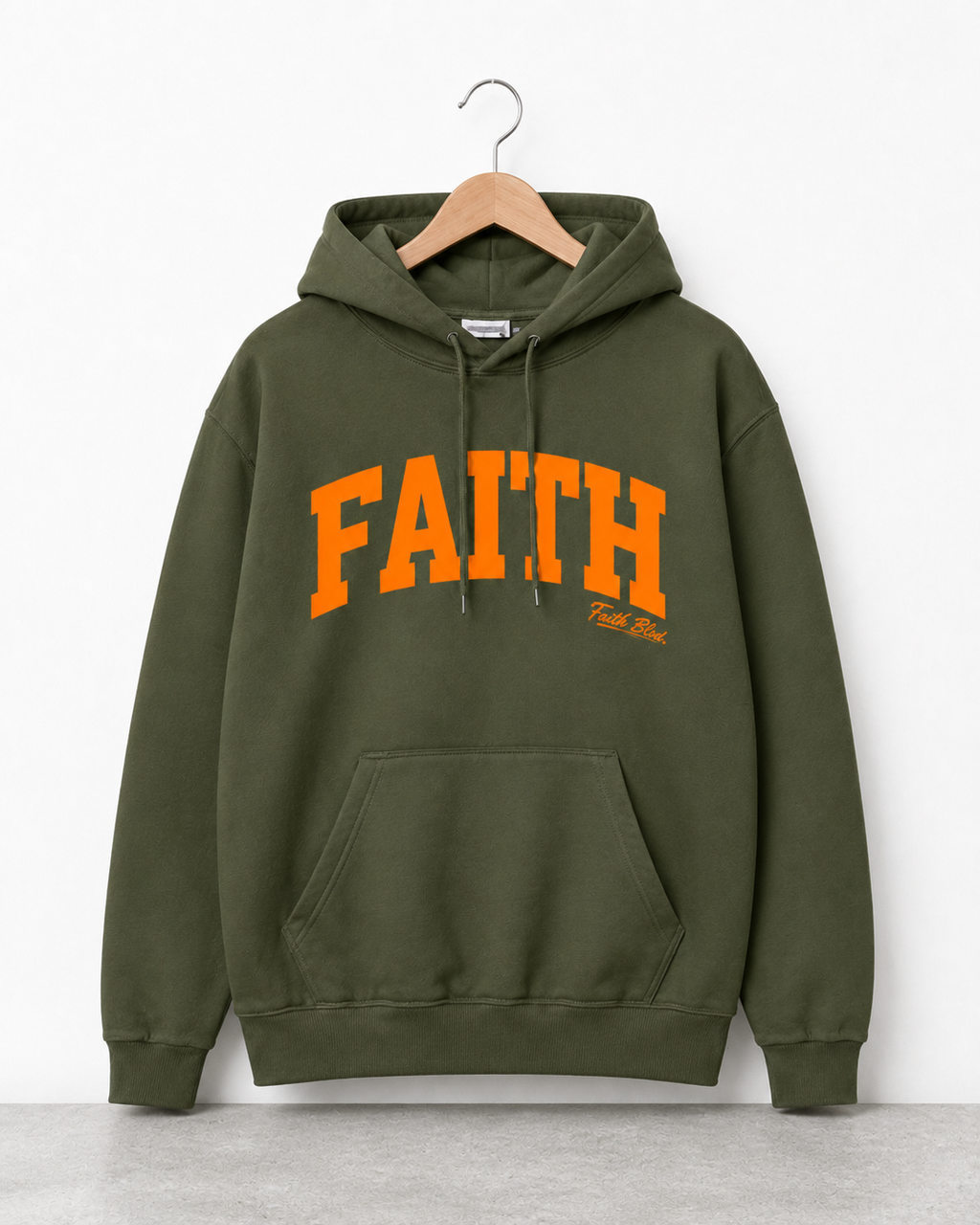 The Faith Classic | Hoodie
