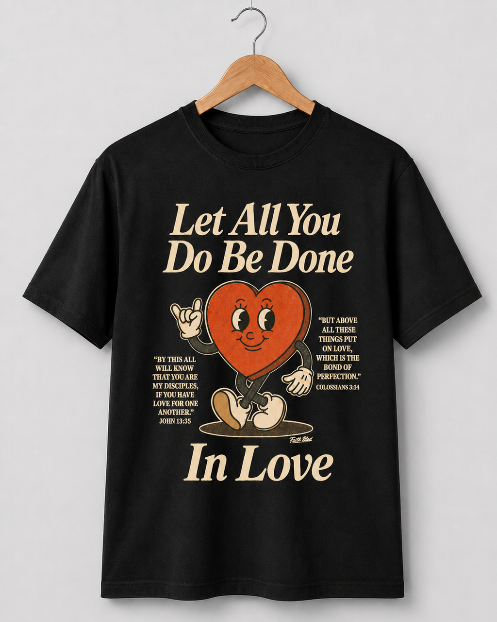 Done in Love | Tee
