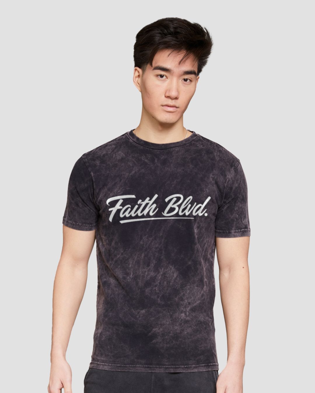 Faith Blvd. Signature (Tee)