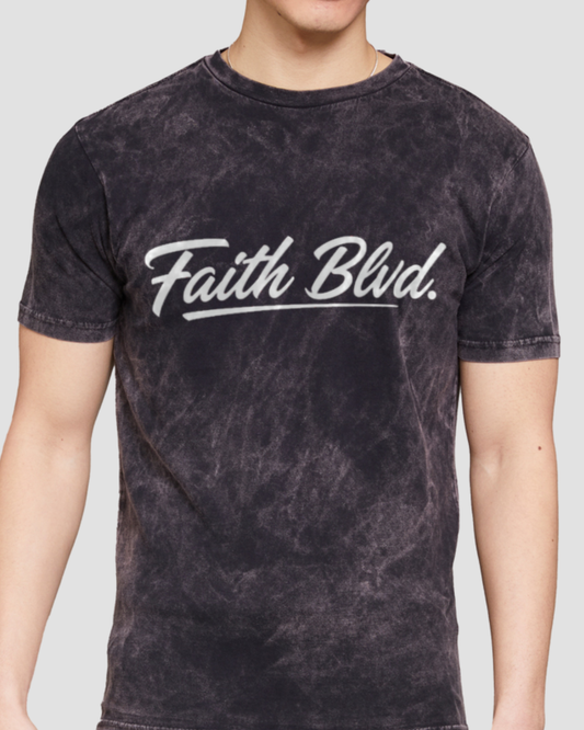 Faith Blvd. Signature (Tee)