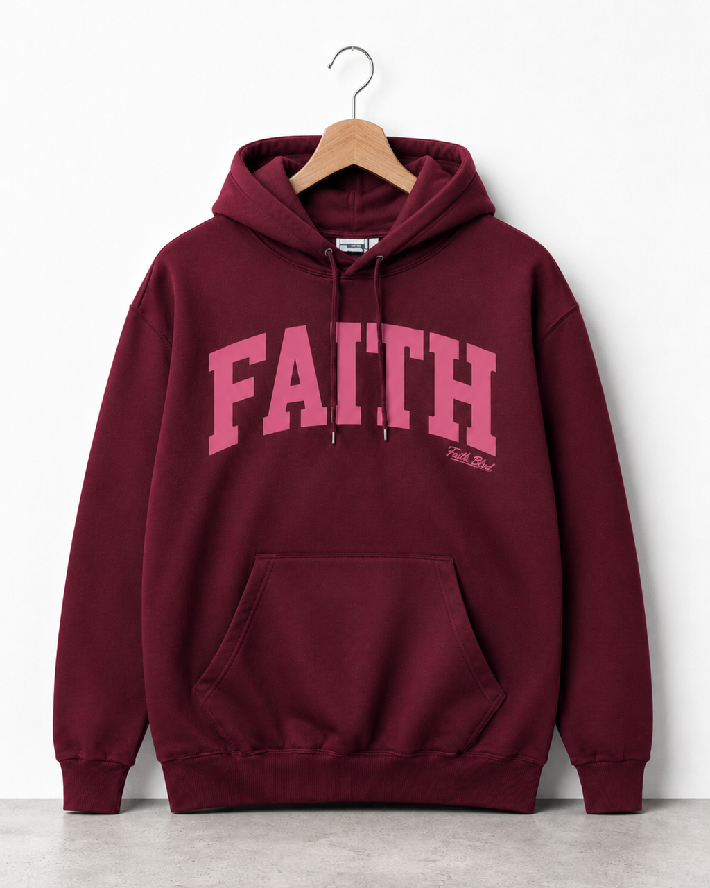 The Faith Classic | Hoodie