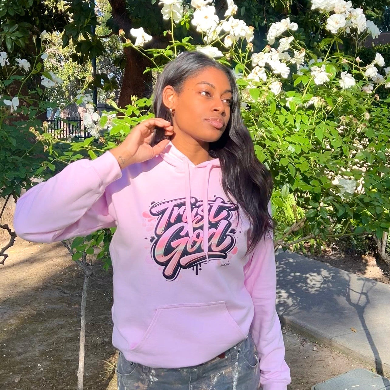 Trust God | Hoodie