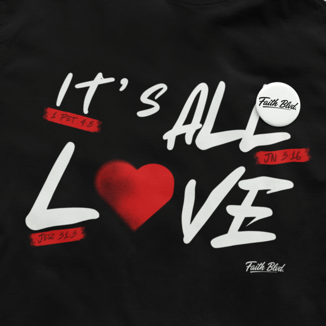 It's All Love! | Hoodie