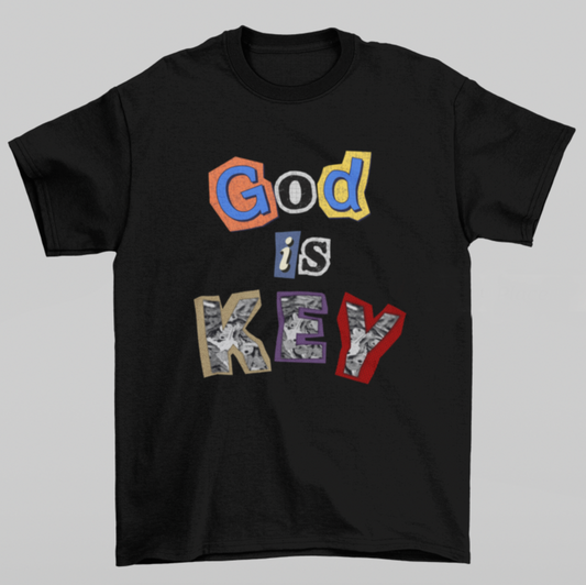 God Is Key (Graphic Tee)