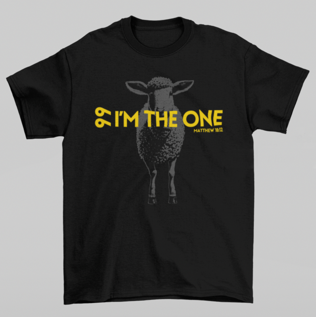 99, I’m the One | The Lost Sheep Tee