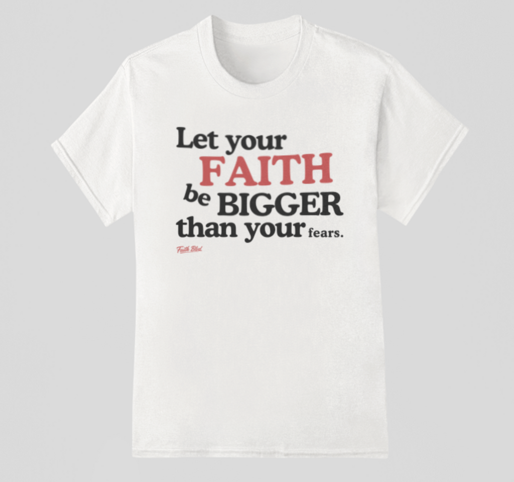 Big Faith | Tee