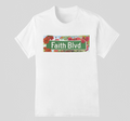 Faith Boulevard Sign | Rose Tee