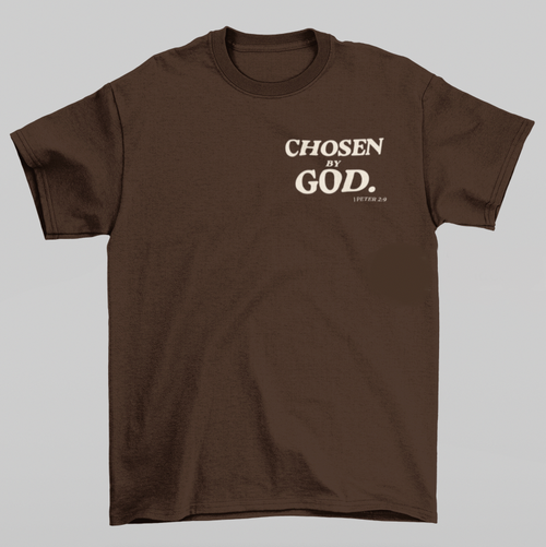 Chosen By God | Tee
