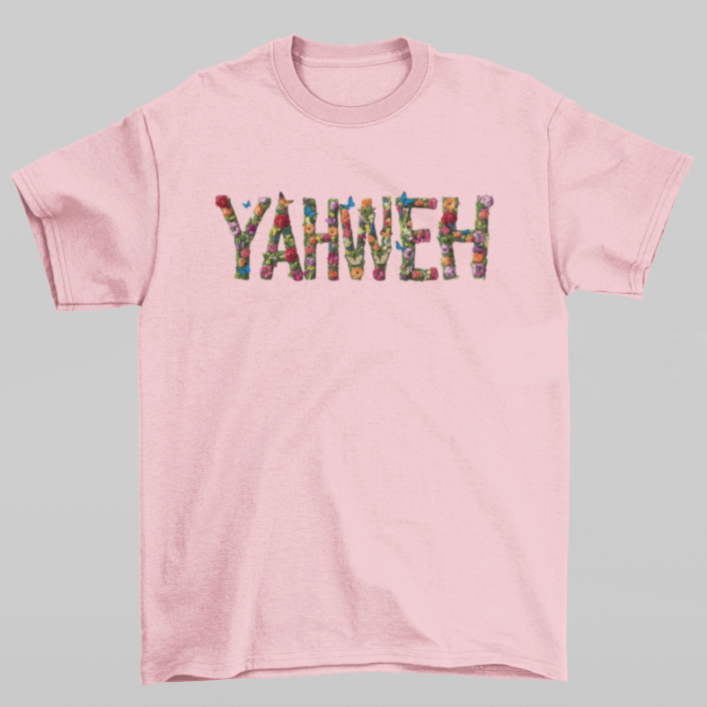 Yahweh (Graphic Tee)
