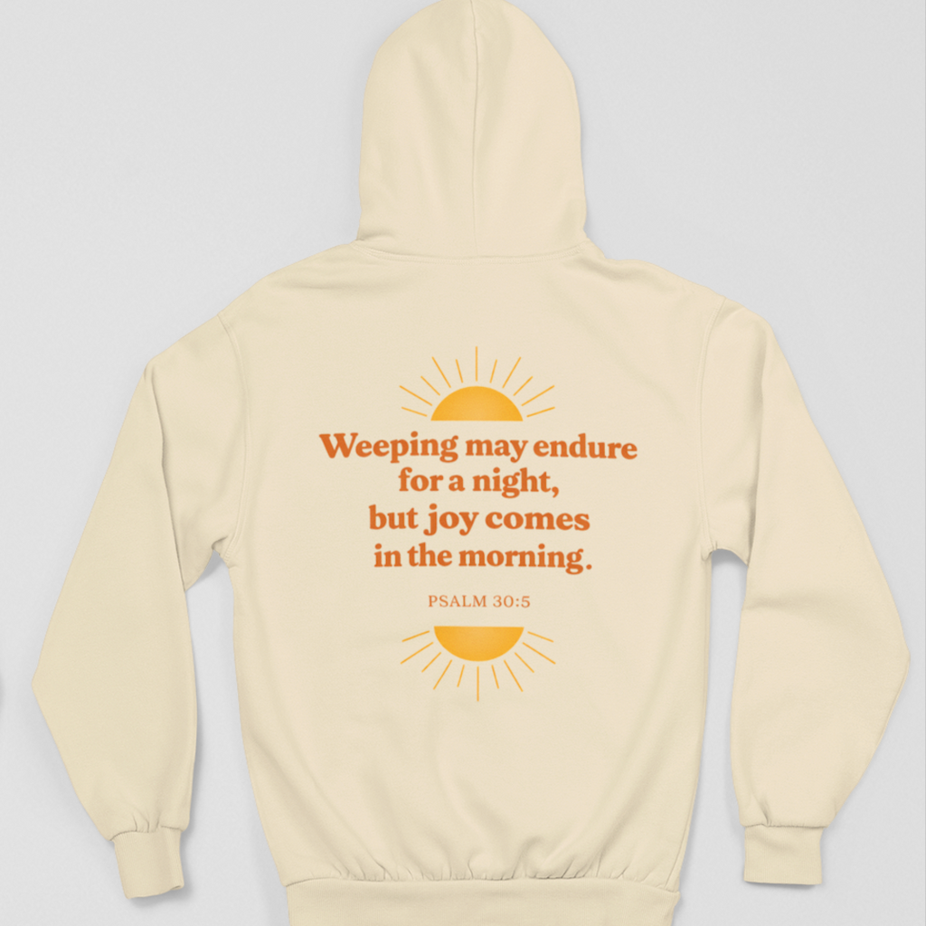 Joy Is Coming | Hoodie