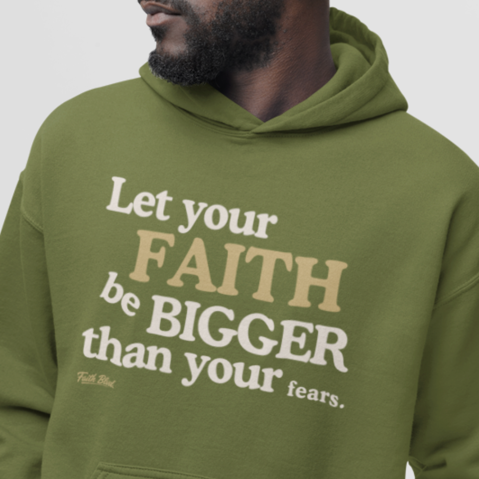 Big Faith Hoodie