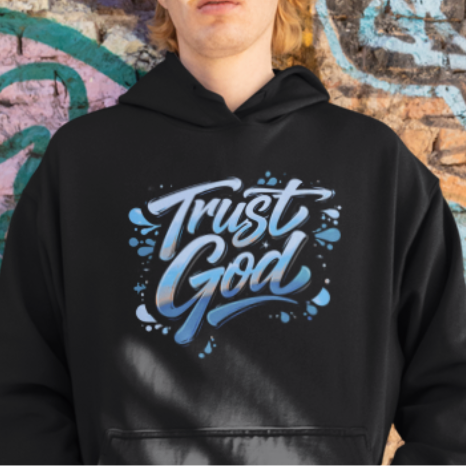 Trust God | Hoodie