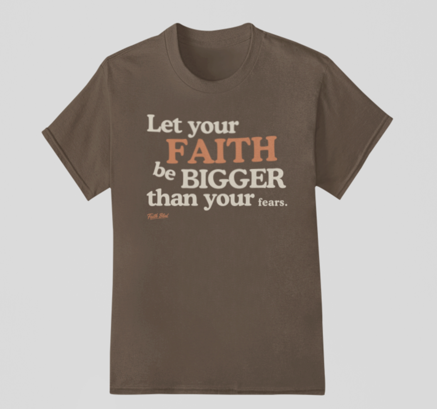 Big Faith | Tee