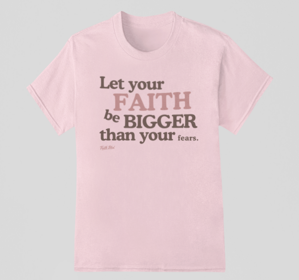 Big Faith | Tee