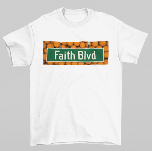 Ball in Faith (Graphic Tee)