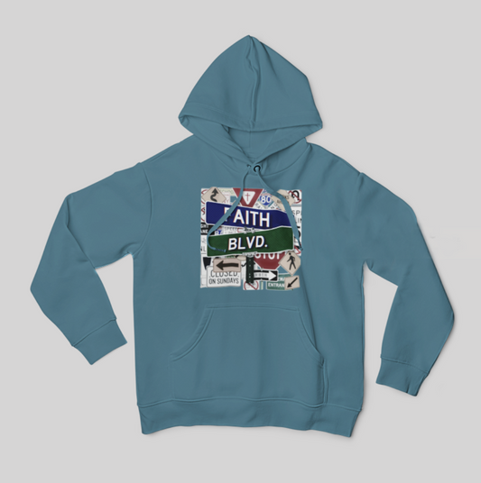 Faith Box Hoodie (Vintage)