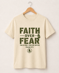 Faith over Fear | Tee