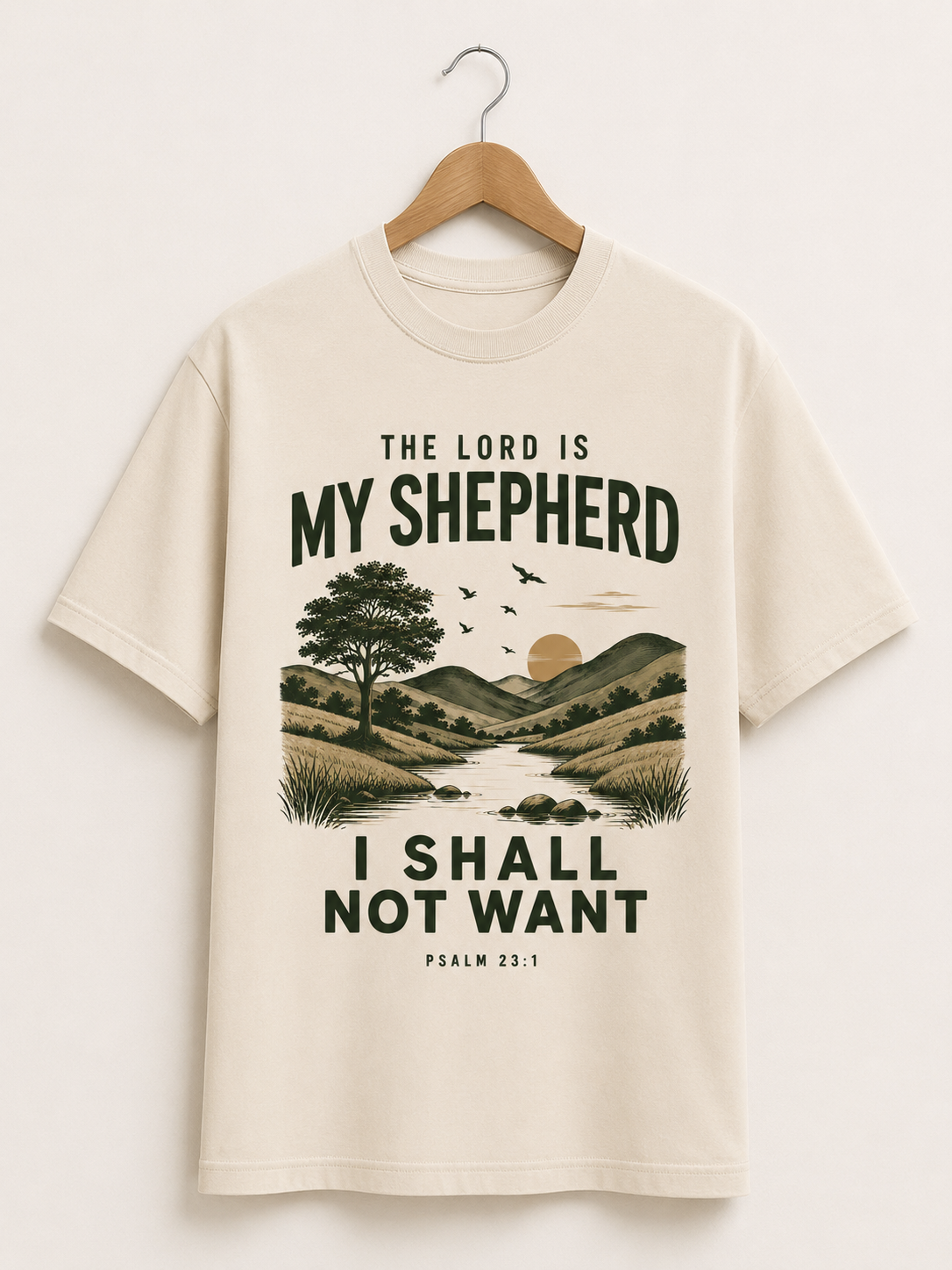 My Shepherd | Tee