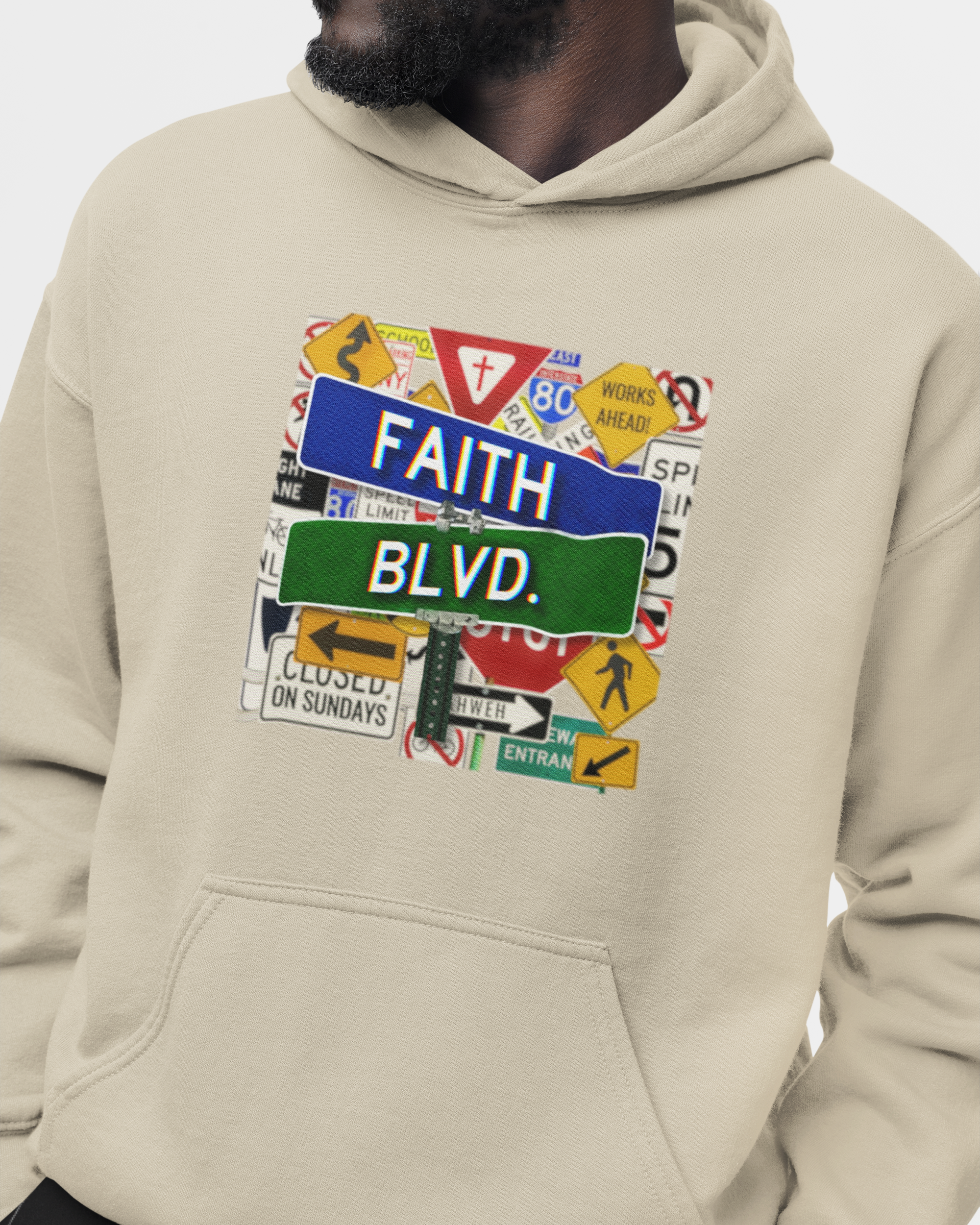 Faith Blvd. Classic | Hoodie