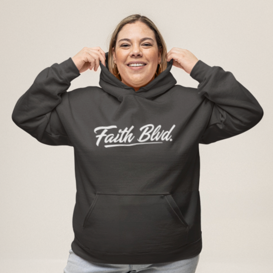 Faith Blvd. Signature | Hoodie