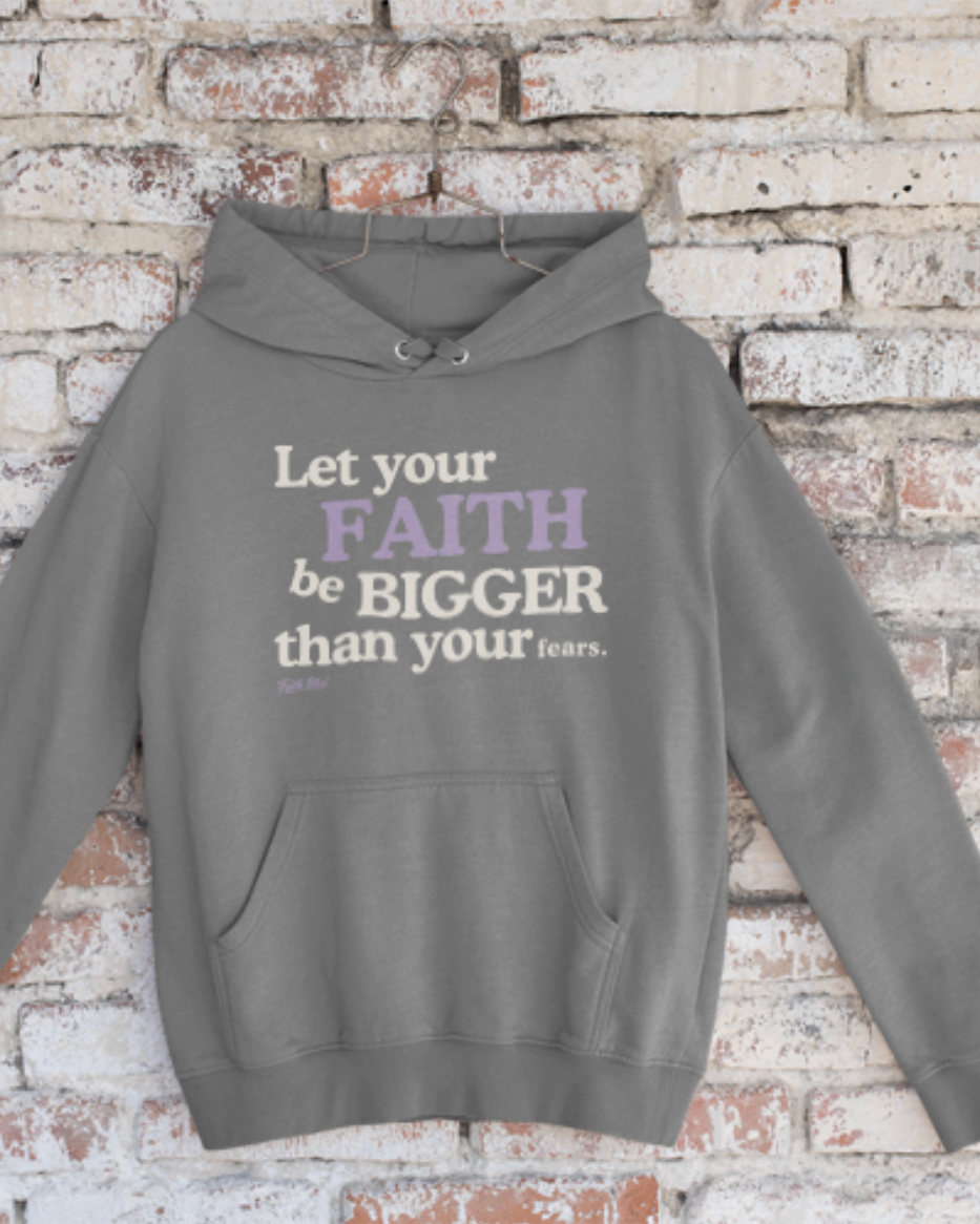 Big Faith Hoodie