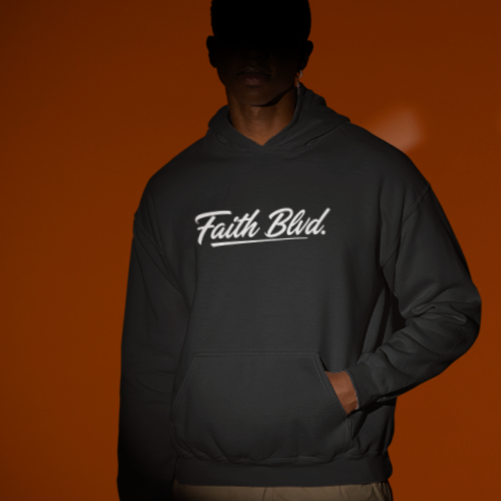 Faith Blvd. Signature (Hoodie)