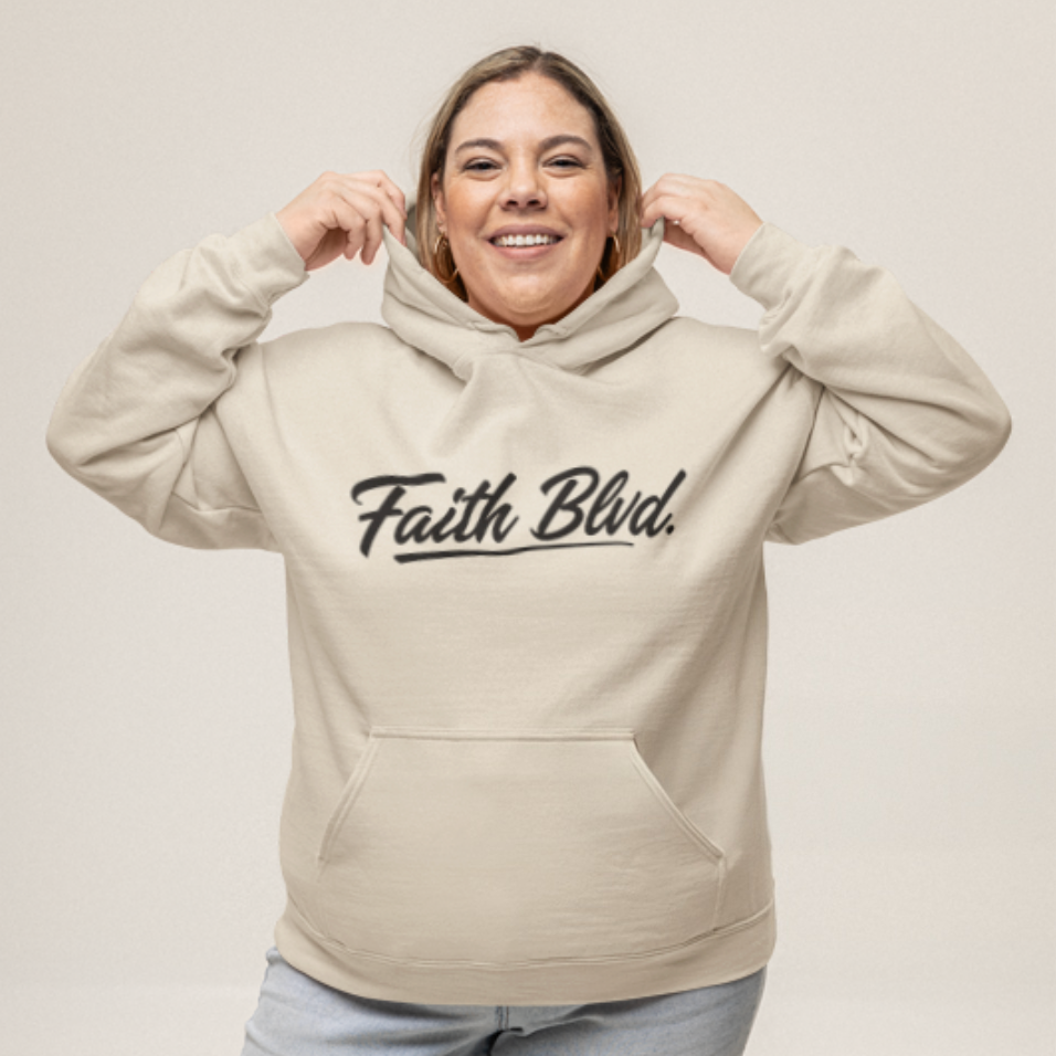 Faith Blvd. Signature | Hoodie
