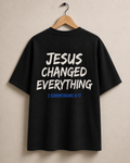 Jesus Changed Everything