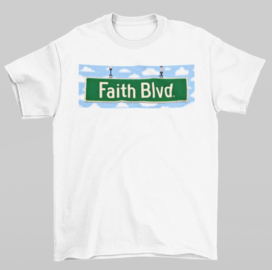 Head in the Clouds (Graphic Tee)