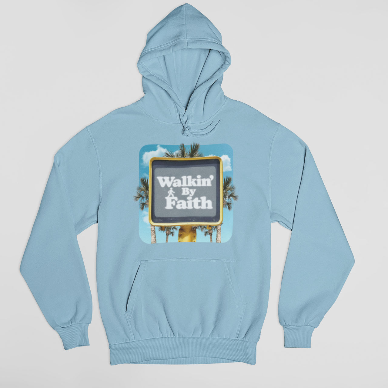 Walkin’ by Faith | Hoodie