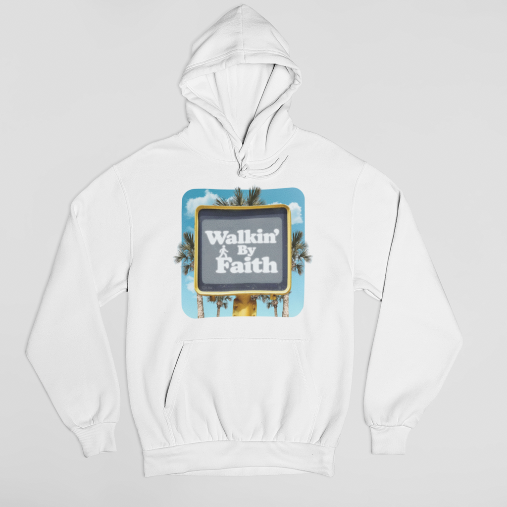 Walkin’ by Faith | Hoodie