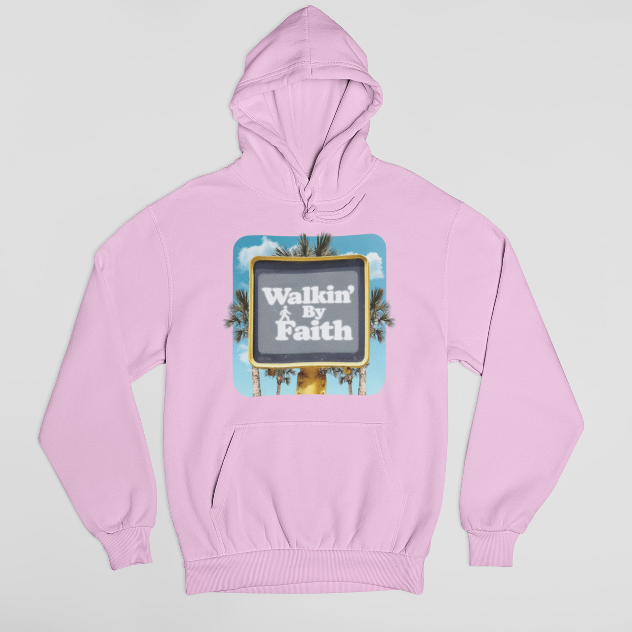 Walkin’ by Faith | Hoodie
