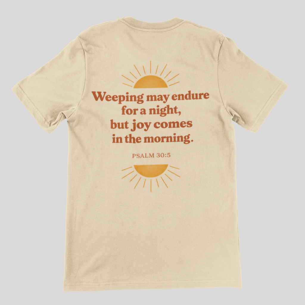 Joy Is Coming | Tee