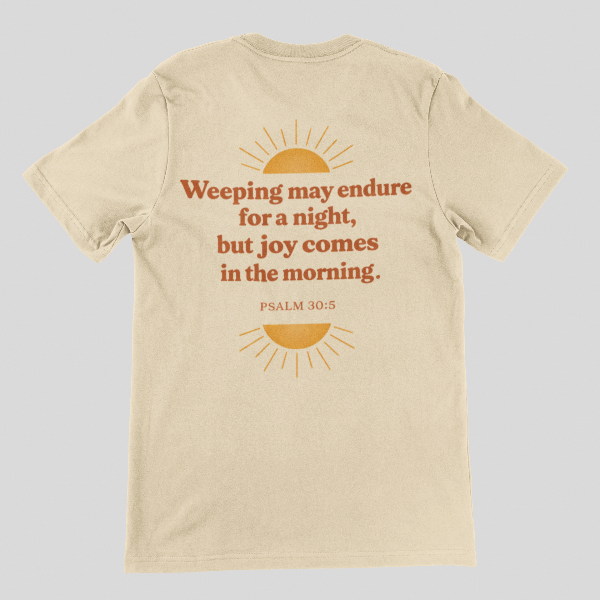 Joy Is Coming | Tee