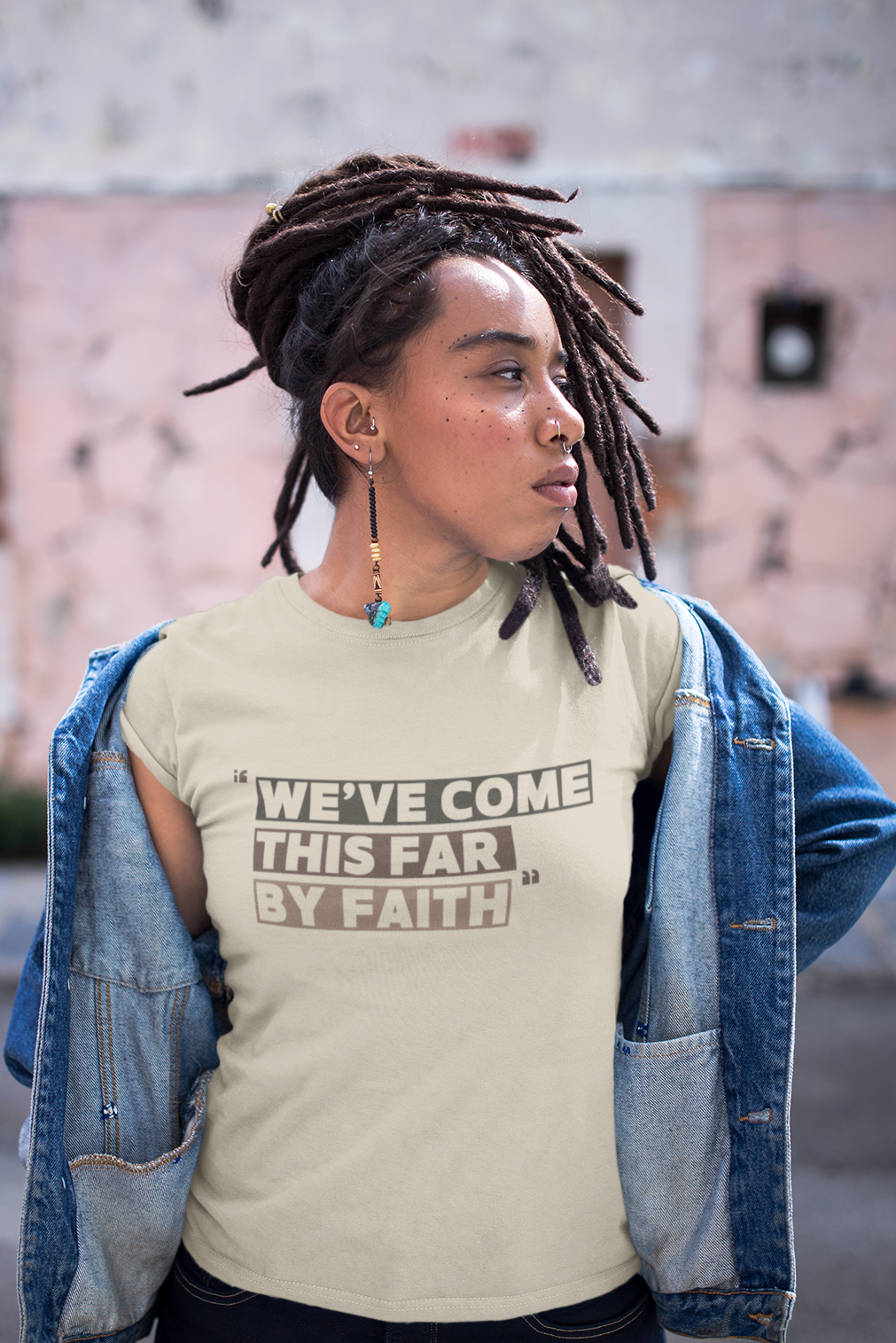 We've Come This Far By Faith | Tee