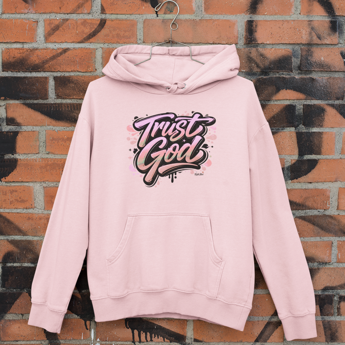 Trust God | Hoodie