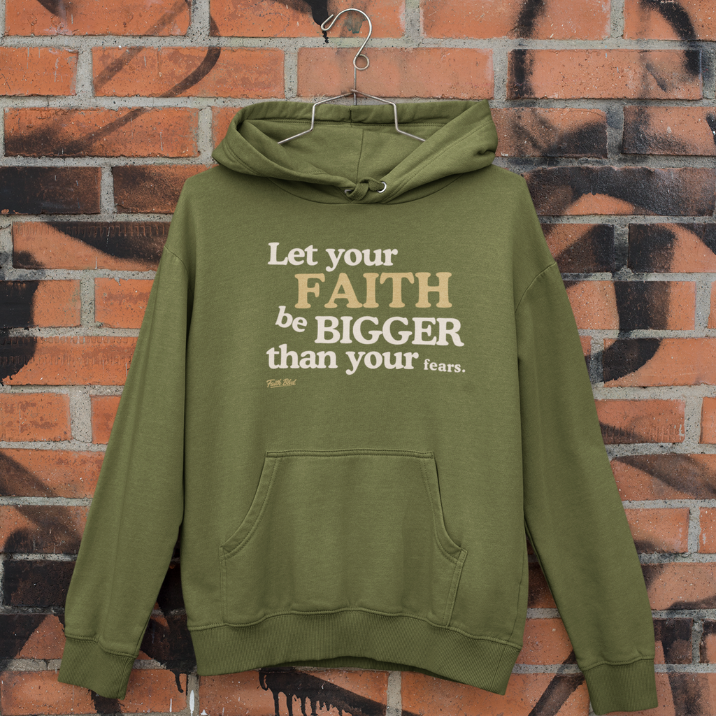 Big Faith Hoodie