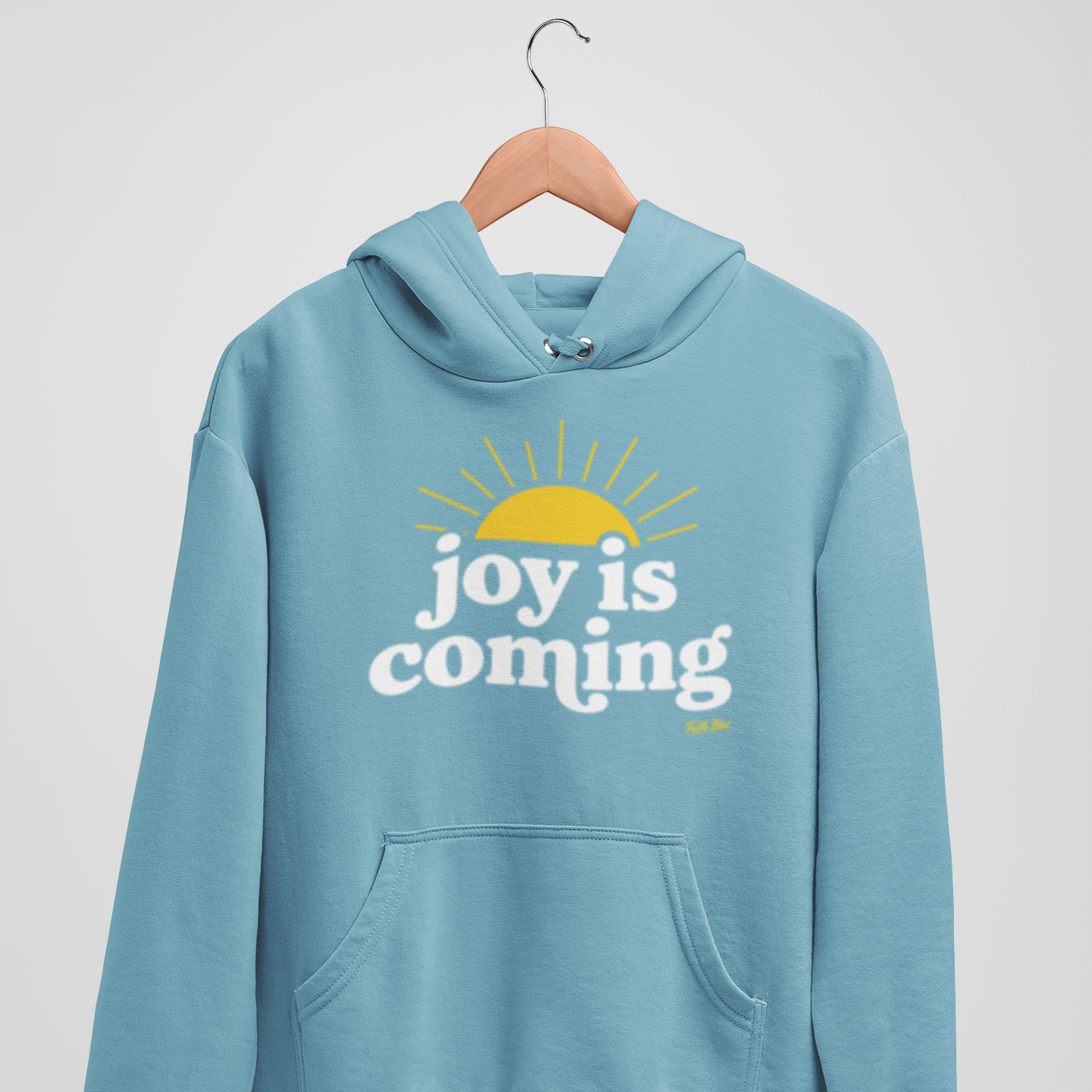 Joy Is Coming | Hoodie