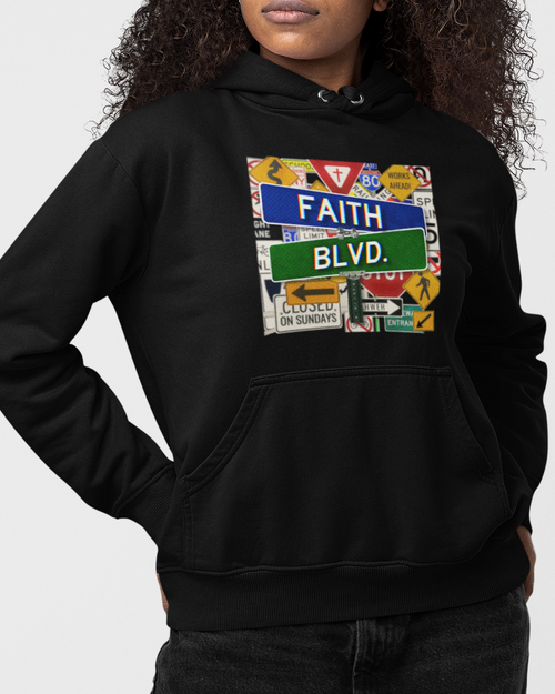 Faith Blvd. Classic | Hoodie