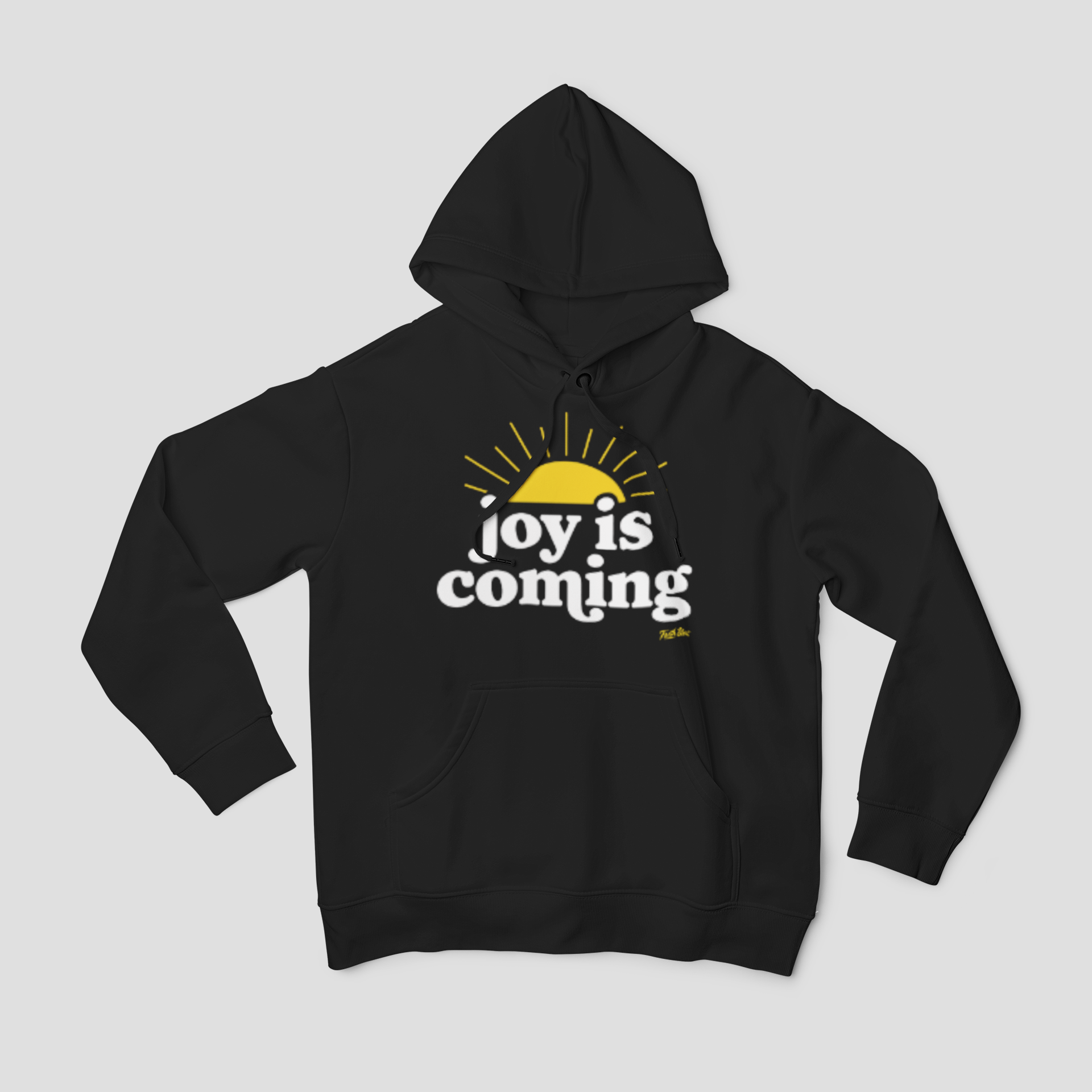 Joy Is Coming | Hoodie