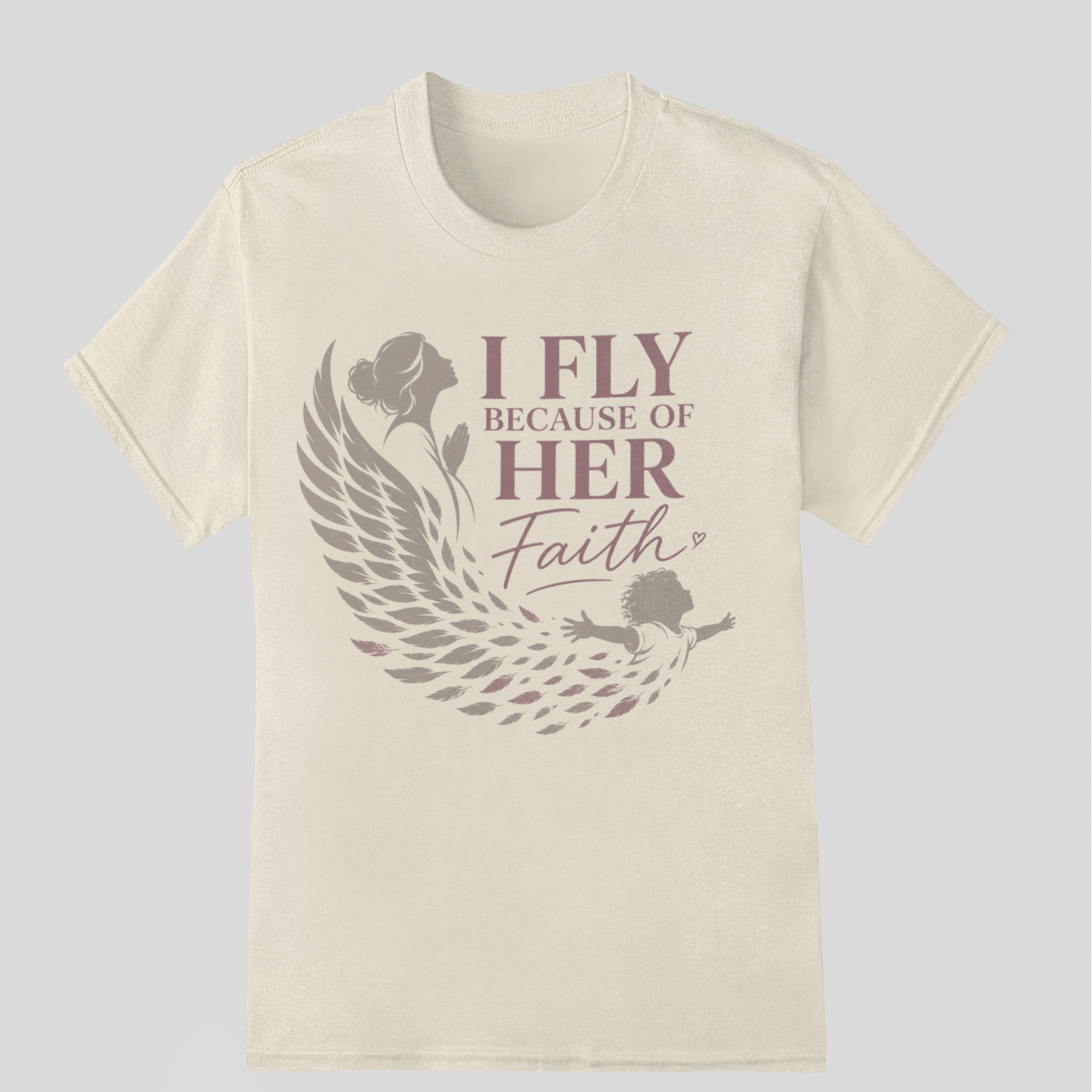 Her Faith | Tee