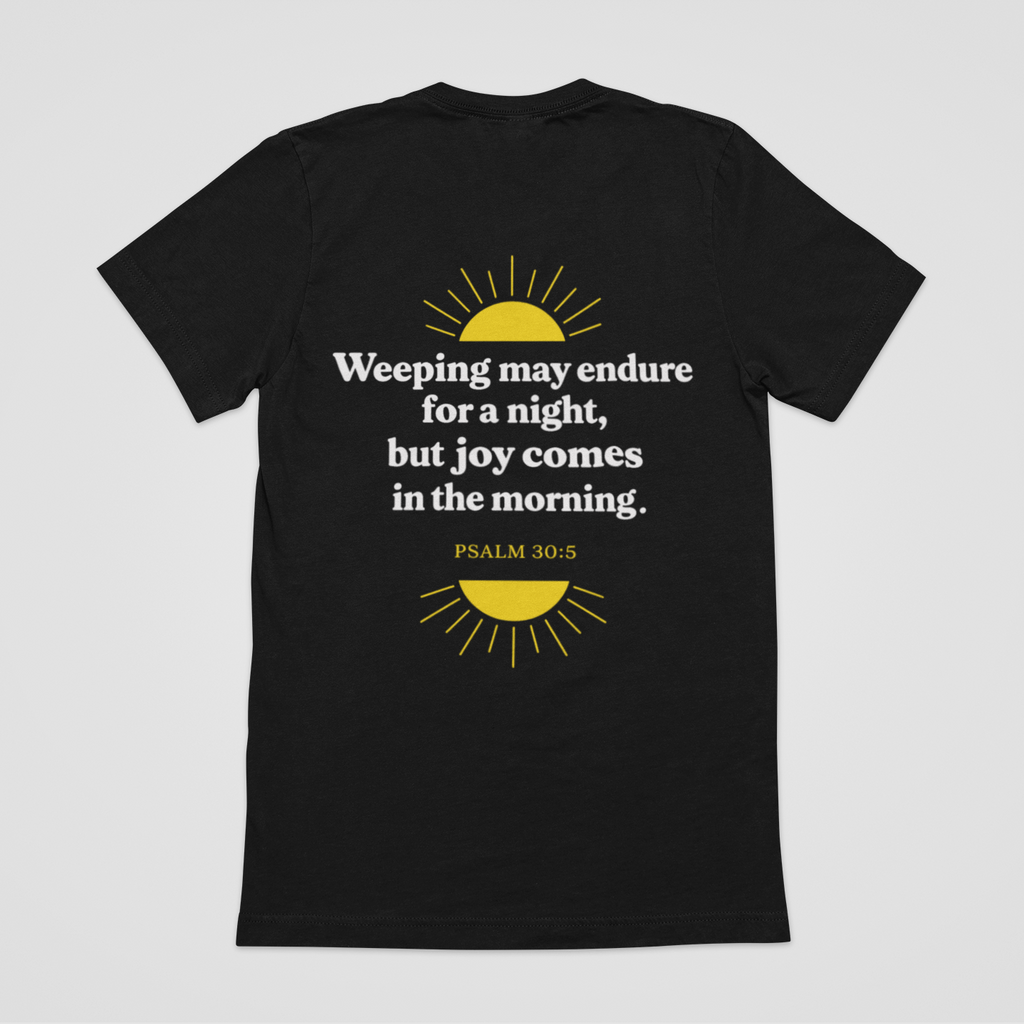 Joy Is Coming | Tee