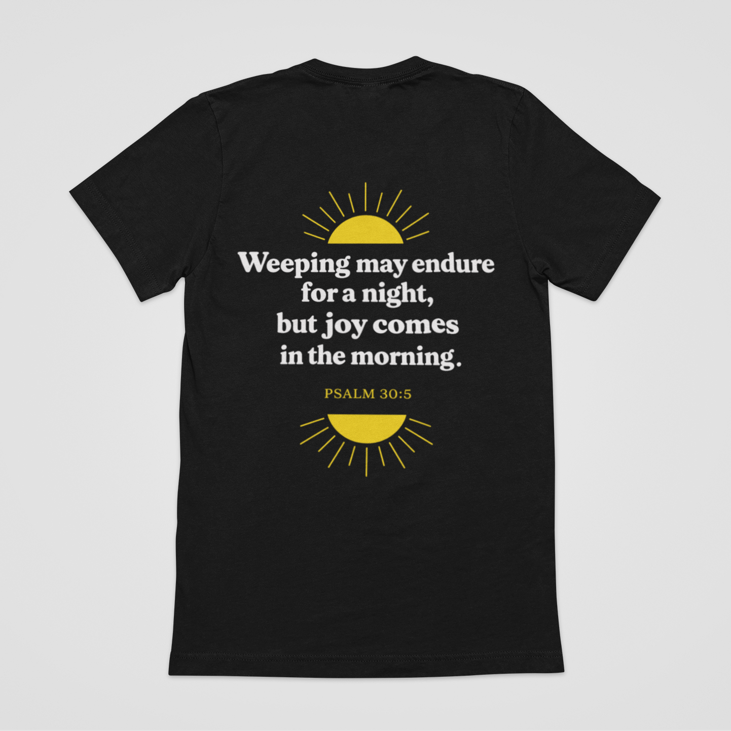 Joy Is Coming | Tee